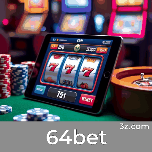 Universo de Jogos Extraordinários do 64bet: Diversão Sem Limites