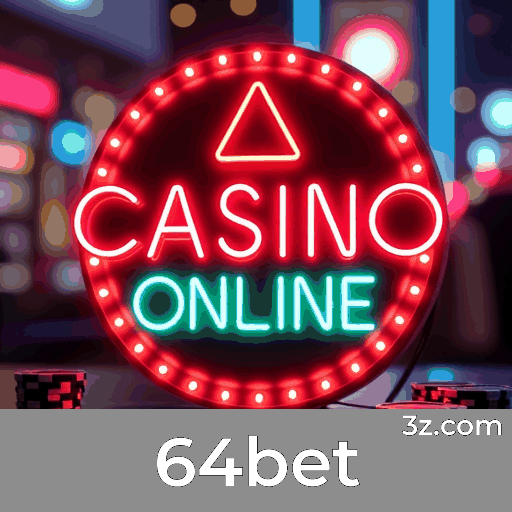 64bet: Jogos com Estratégias de Cassino Inovadoras