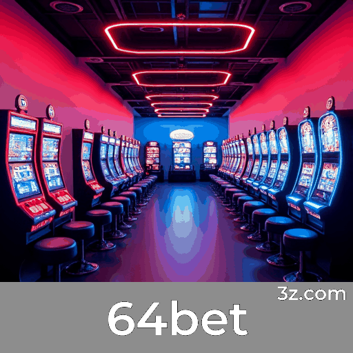 Controle Exclusivo com Configurações Avançadas na 64bet